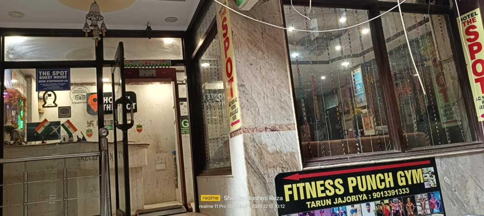 Oyo2064斯波特酒店 新德里 外观 照片