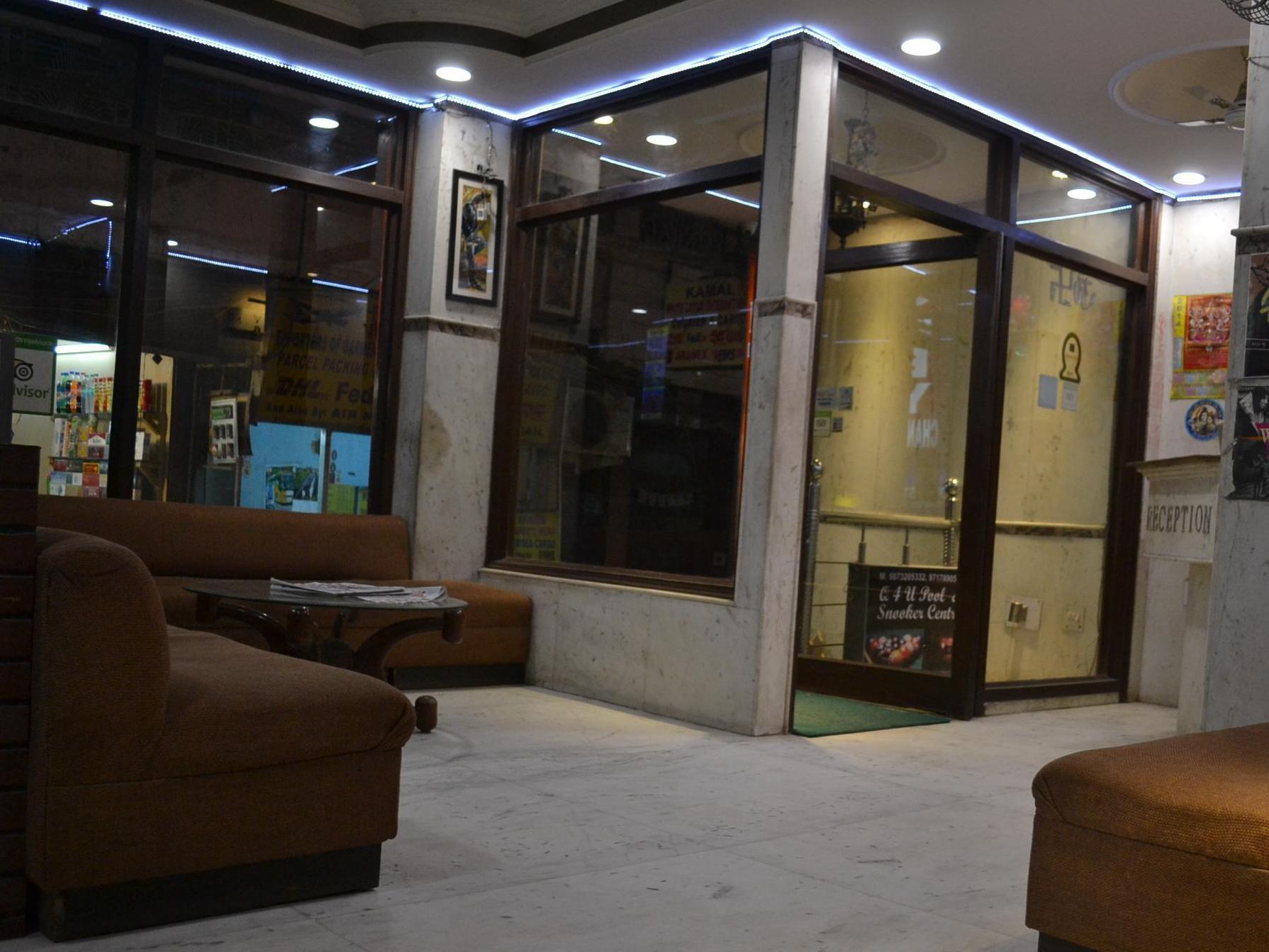 Oyo2064斯波特酒店 新德里 外观 照片